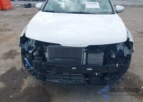 2025 Kia Sportage Hybrid Sx-Prestige из США, поврежденный, VIN KNDPXCDG1S7184233